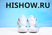 Air Jordan 1 Retro High Off-White White AQ0818-100 - 4