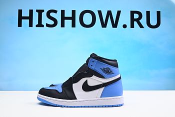 Air Jordan 1 Retro High OG UNC Toe DZ5485-400