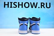Air Jordan 1 Retro High OG UNC Toe DZ5485-400 - 6