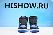 Air Jordan 1 Retro High OG UNC Toe DZ5485-400 - 5