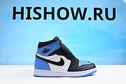Air Jordan 1 Retro High OG UNC Toe DZ5485-400 - 3