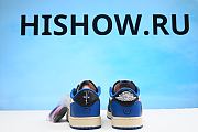 Air Jordan 1 Low Blue Travis Scott Fragment DM7866-140 - 6