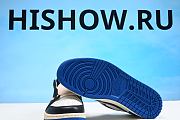 Air Jordan 1 Low Blue Travis Scott Fragment DM7866-140 - 5