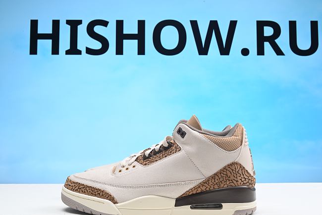 Air Jordan 3 Retro Palomino CT8532-102 - 1