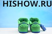 Nike SB Dunk Low Grateful Dead Bears Green CJ5378-300 - 4