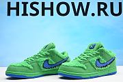 Nike SB Dunk Low Grateful Dead Bears Green CJ5378-300 - 2