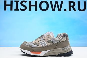 New Balance 992 WTAPS M992WT