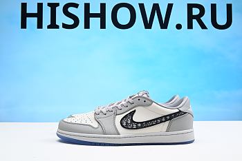 Air Jordan 1 Retro Low Dior CN8608-002