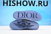 Air Jordan 1 Retro Low Dior CN8608-002 - 4