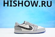 Air Jordan 1 Retro Low Dior CN8608-002 - 3