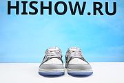 Air Jordan 1 Retro Low Dior CN8608-002 - 2