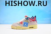 Air Jordan 4 Retro Union Guava Ice DC9533-800 - 1