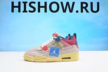 Air Jordan 4 Retro Union Guava Ice DC9533-800