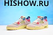 Air Jordan 4 Retro Union Guava Ice DC9533-800 - 6
