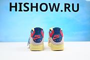 Air Jordan 4 Retro Union Guava Ice DC9533-800 - 5
