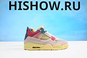 Air Jordan 4 Retro Union Guava Ice DC9533-800 - 4