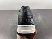 A Bathing Ape Bape Sta Neighborhood Black 001FWJ231901-BLK - 4