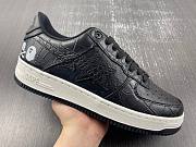 A Bathing Ape Bape Sta Neighborhood Black 001FWJ231901-BLK - 5