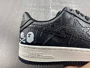 A Bathing Ape Bape Sta Neighborhood Black 001FWJ231901-BLK - 2