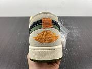 Air Jordan 1 Low Craft Light Olive FD6819-300 - 5