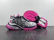 Balenciaga Runner Black Pink 677402 W3RBW 9155 - 5