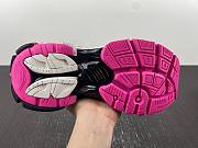 Balenciaga Runner Black Pink 677402 W3RBW 9155 - 4