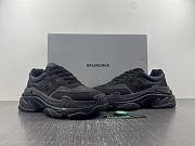 Balenciaga Triple S Nylon Black 710157W3CU11000 - 5