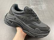 Balenciaga Triple S Nylon Black 710157W3CU11000 - 3