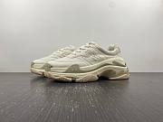 Balenciaga Wmns Triple S Eggshell Sand Beige - 1