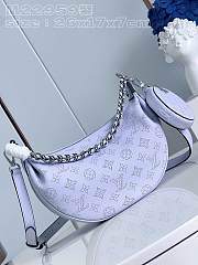 Louis Vuitton Baia Bag Purple M22959 26x17x7cm - 1