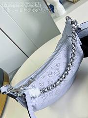 Louis Vuitton Baia Bag Purple M22959 26x17x7cm - 3