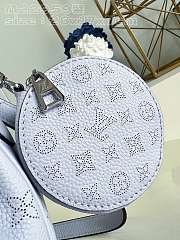 Louis Vuitton Baia Bag Purple M22959 26x17x7cm - 4