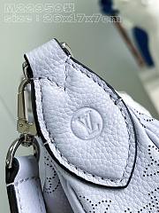 Louis Vuitton Baia Bag Purple M22959 26x17x7cm - 5