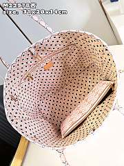 Louis Vuitton Neverfull Bag Orange 31x28x14cm - 5