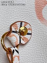 Louis Vuitton Neverfull Bag Orange 31x28x14cm - 6