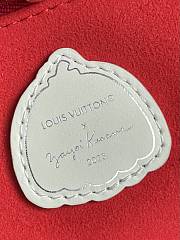 Louis Vuitton Neverfull Bag Red Spot 31x28x14cm - 2