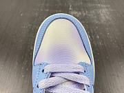 Nike Dunk Low Blue Airbrush Canvas FN0323-400 - 2