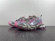 Balenciaga 3XL Black Silver Pink - 1