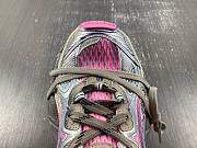 Balenciaga 3XL Black Silver Pink - 3