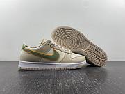 Nike Dunk Low Pale Ivory Oil Green FQ6869-131 - 3