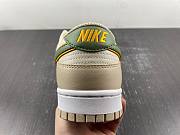 Nike Dunk Low Pale Ivory Oil Green FQ6869-131 - 5