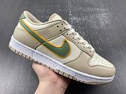 Nike Dunk Low Pale Ivory Oil Green FQ6869-131 - 6