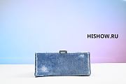 Balenciaga Bag Hourglass Denim  - 6