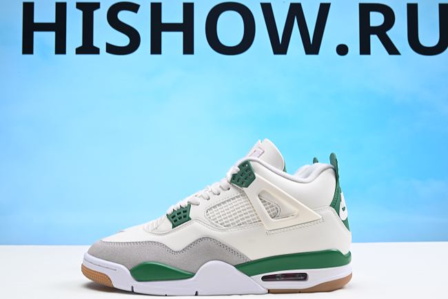 Air Jordan 4 Retro SB Pine Green DR5415-103 - 1