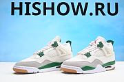 Air Jordan 4 Retro SB Pine Green DR5415-103 - 5