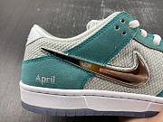 Nike SB Dunk Low April Skateboards FD2562-400 - 6