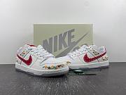 Nike SB Dunk Low Decon N7 Opti Yellow University Red FD6951-700 - 3