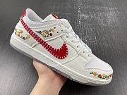 Nike SB Dunk Low Decon N7 Opti Yellow University Red FD6951-700 - 6