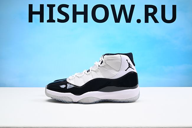 Air Jordan 11 Retro Concord (2018) 378037-107 - 1