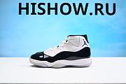 Air Jordan 11 Retro Concord (2018) 378037-107 - 1
